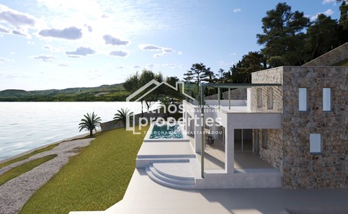 Villa in Aristotle, Macedonia and Thrace, Greece 1