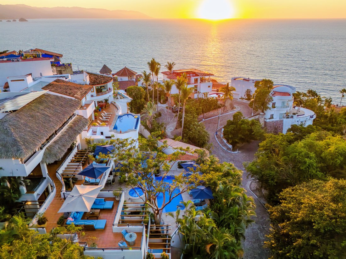 Villa in Puerto Vallarta, Jalisco, Mexico 1 - 15575640