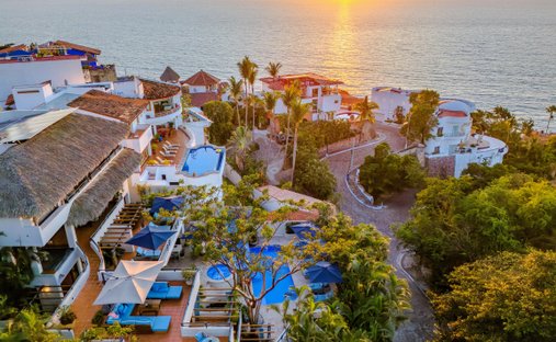 Villa in Puerto Vallarta, Jalisco, Mexico 1