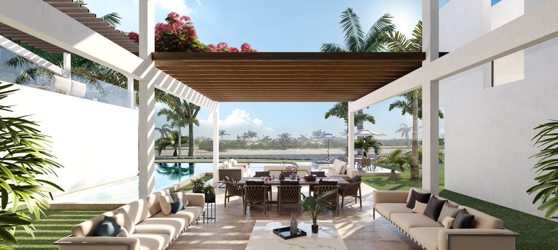 Villa in Juanillo, La Altagracia Province, Dominican Republic 4 - 15578871