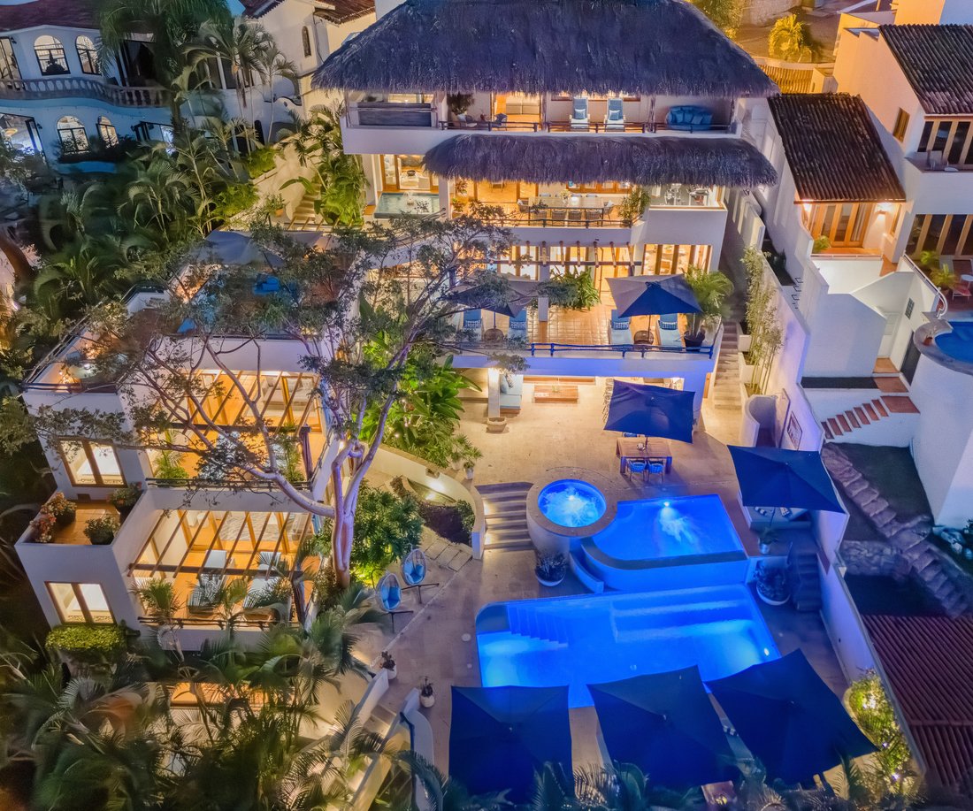 Villa in Puerto Vallarta, Jalisco, Mexico 3 - 15575640