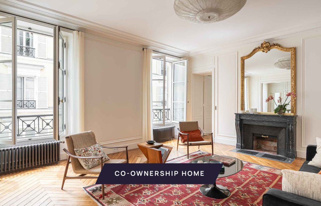 Apartment in Paris, Île-de-France, France 4 - 15427195
