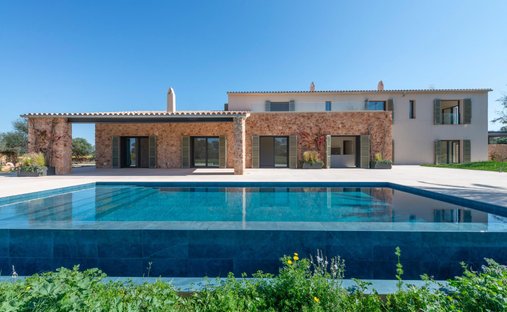 Villa in Llucmajor, Balearic Islands, Spain 1