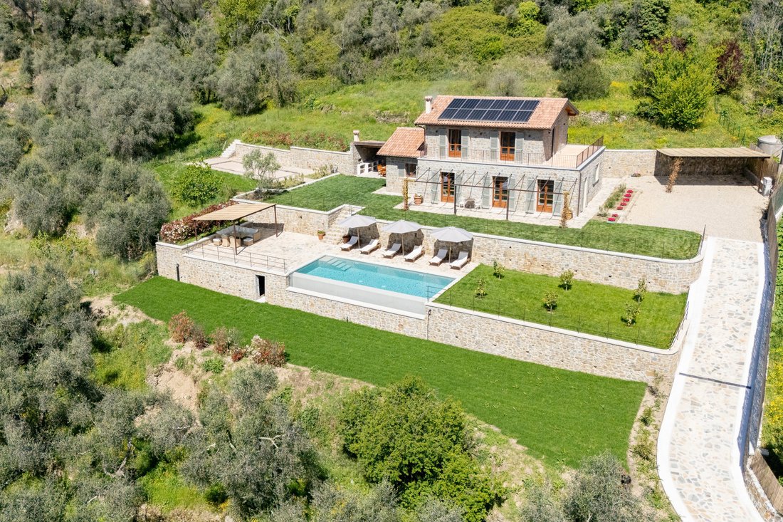 Villa in Apricale, Liguria, Italy 1 - 15578842