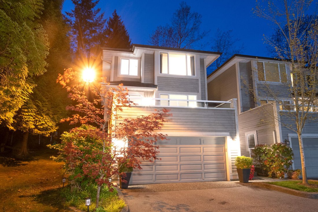 Townhouse in Port Moody, British Columbia, Canada 1 - 15564835