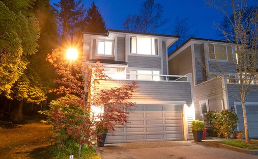 Townhouse in Port Moody, British Columbia, Canada 1