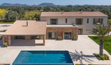 Villa in Llucmajor, Balearic Islands, Spain 2