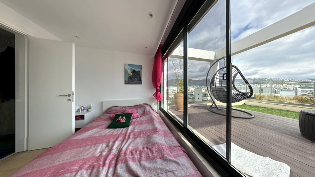 Wohnung in Glyfada, Attika, Griechenland 2 - 15578369