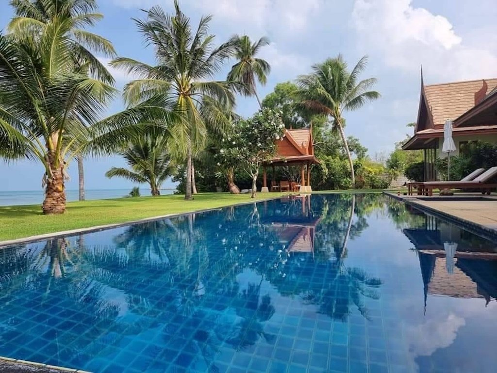 Villa in Koh Samui, Surat Thani, Thailand 2 - 15572383