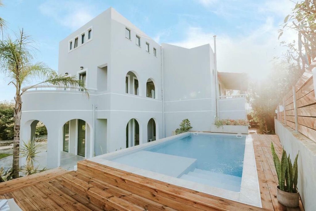 Villa in Rhodes, Aegean, Greece 4 - 15581345