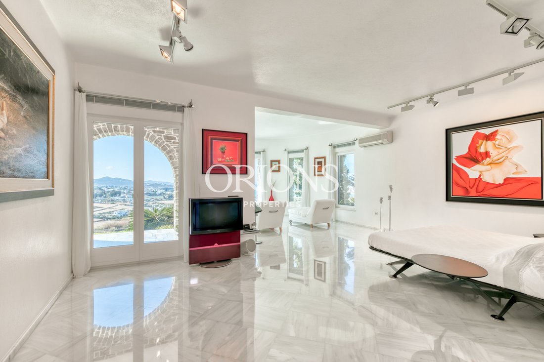 Villa in Paros, Aegean, Greece 5 - 15573383