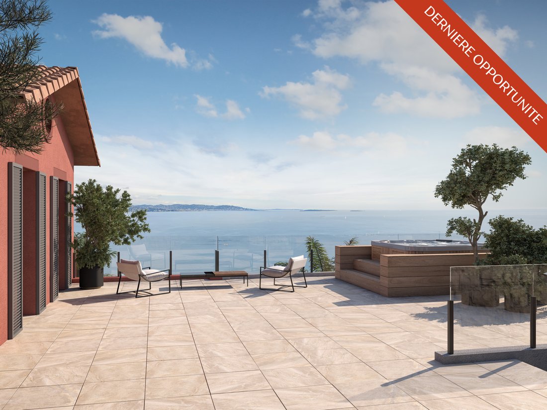 Apartment in Théoule-sur-Mer, Provence-Alpes-Côte d'Azur, France 1 - 15567549