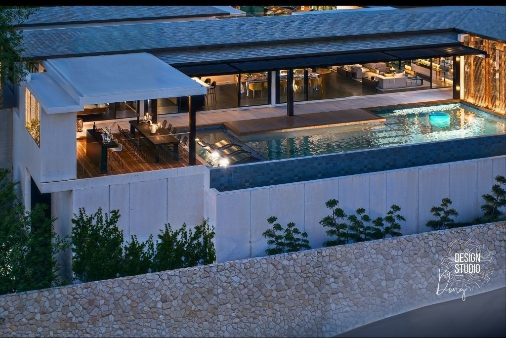 Villa in Bo Phut, Surat Thani, Thailand 1 - 15572407