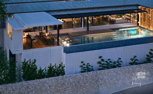 Villa en Bo Phut, Surat Thani, Thaïlande 1