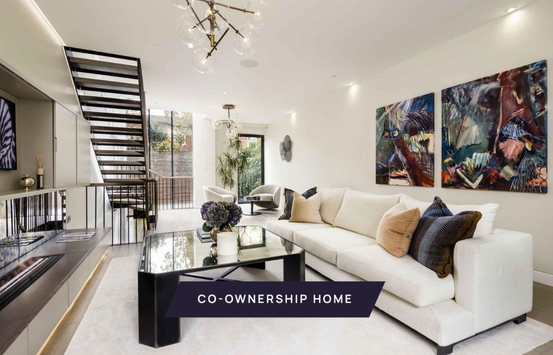 Townhouse in London, England, United Kingdom 2 - 15427459