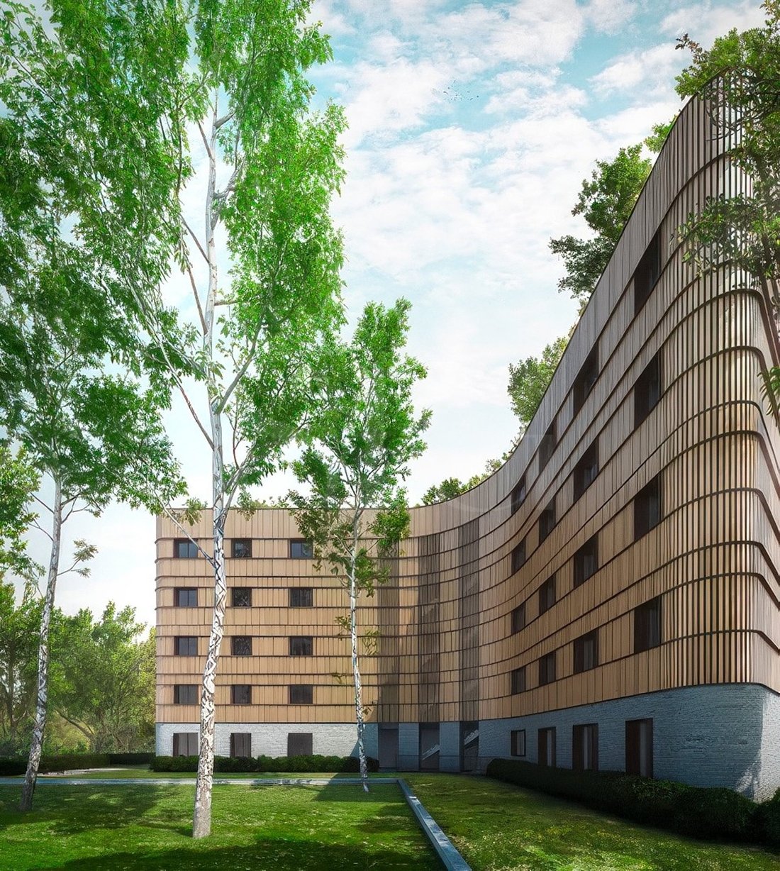 Apartment in Massagno, Ticino, Switzerland 3 - 15563869