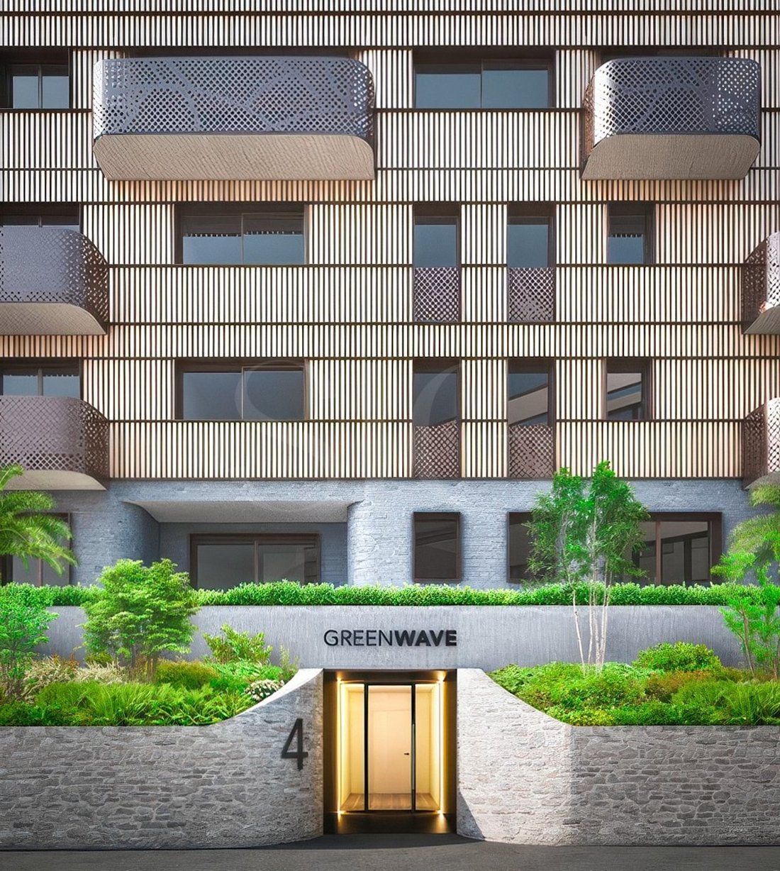 Apartment in Massagno, Ticino, Switzerland 4 - 15563869