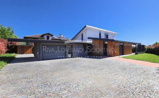 Villa a Givoletto, Piemonte, Italia 1