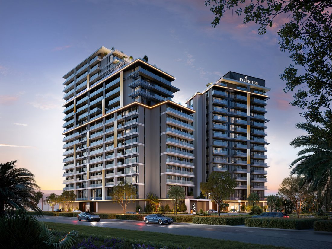 Apartment in Nadd Hessa, Dubai, United Arab Emirates 1 - 15567100