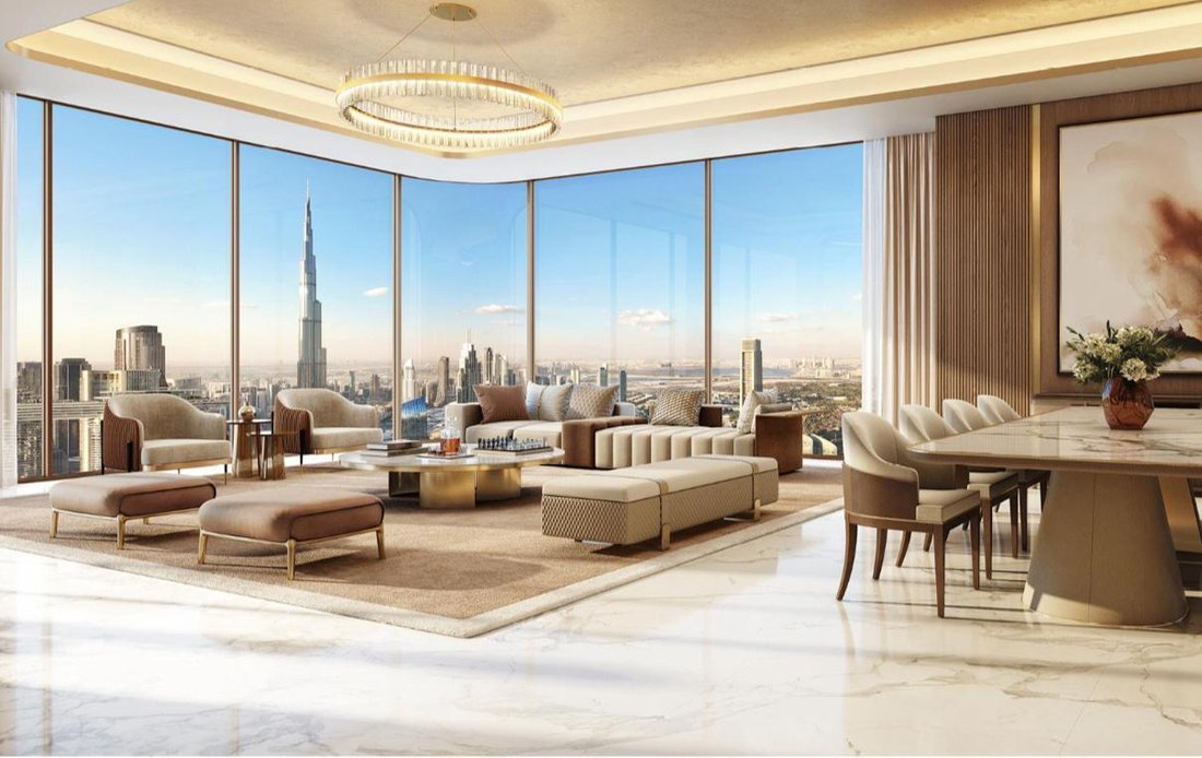 Apartment in Burj Khalifa Lake, Downtown Dubai, Dubai 2 - 15578272