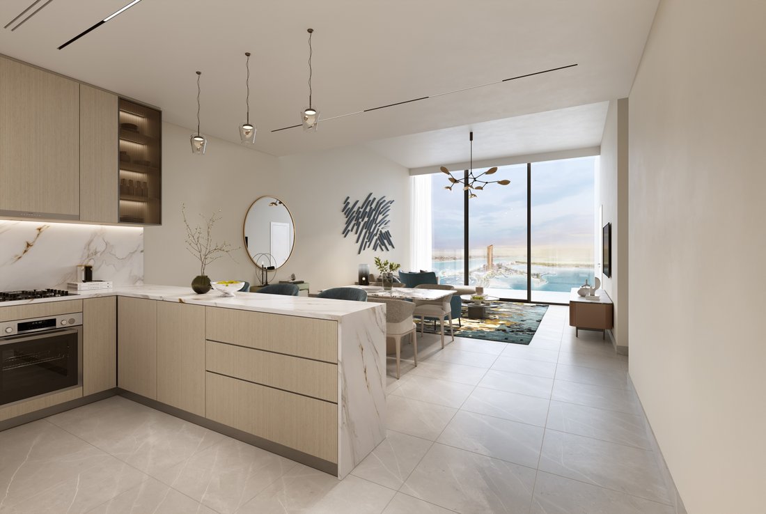 Apartment in Al Hamra Village, Ras al-Khaimah Emirate, United Arab Emirates 3 - 15563595