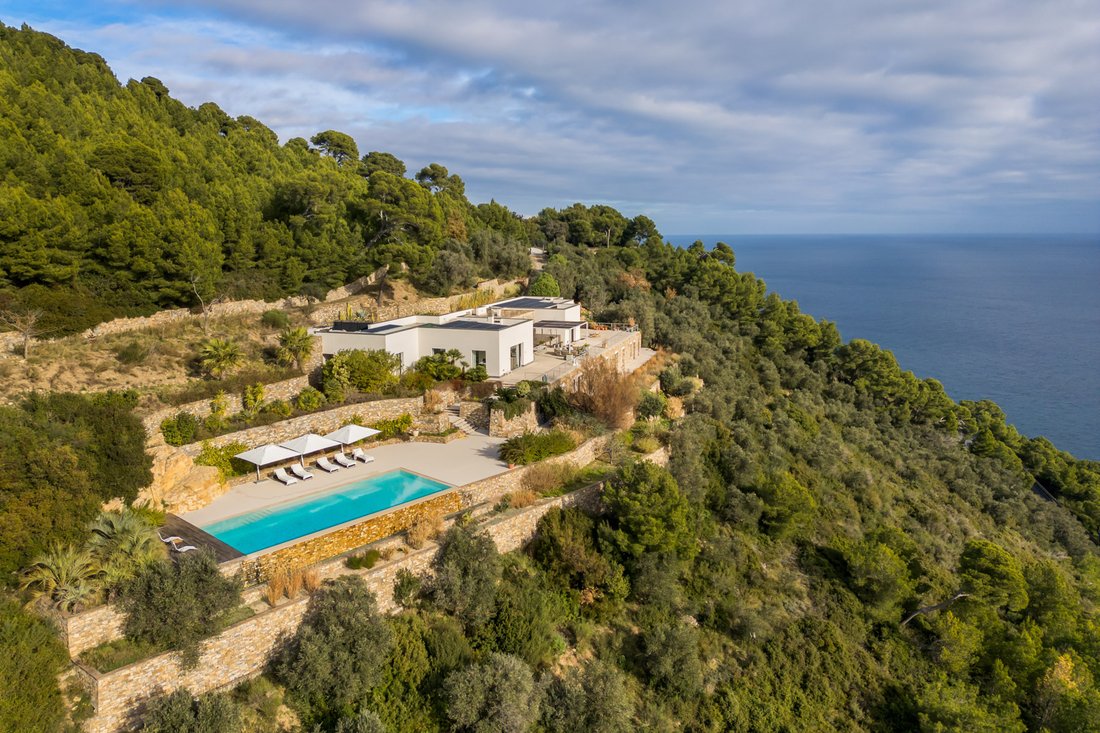 Villa in Diano Marina, Liguria, Italy 1 - 15574054