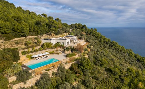Villa a Diano Marina, Liguria, Italia 1
