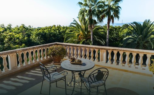 Villa a Palma di Maiorca, Isole Baleari, Spagna 1