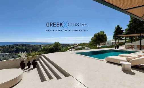 Maison en Παραλία Απολακια, Aegean, Grèce 1