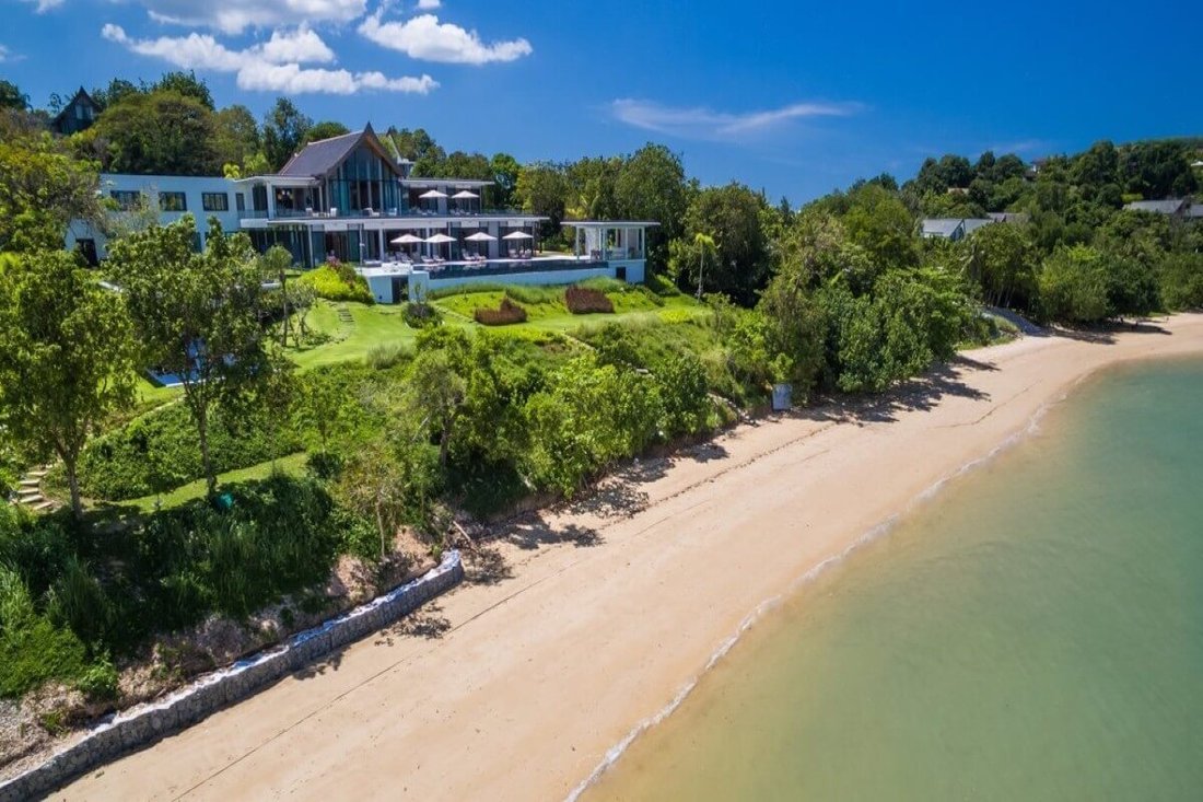 Villa en Pa Klok, Provincia de Phuket, Tailandia 1 - 15579829