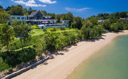 Villa en Pa Klok, Provincia de Phuket, Tailandia 1
