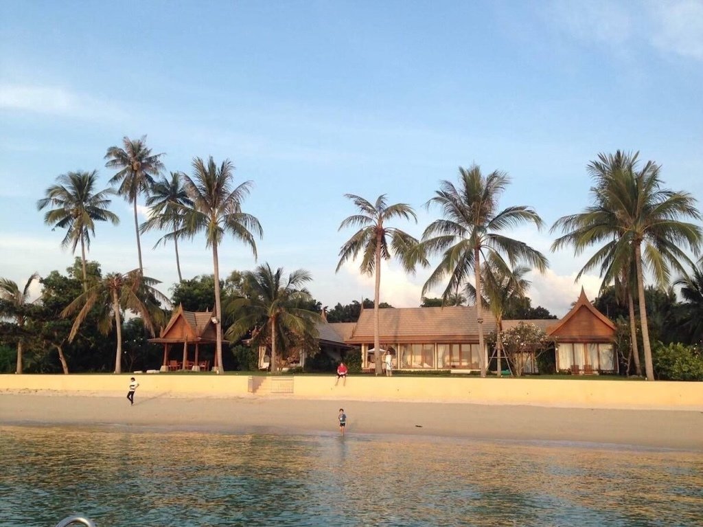 Villa in Koh Samui, Surat Thani, Thailand 1 - 15572383
