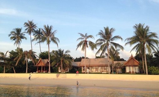 Villa in Koh Samui, Surat Thani, Thailand 1