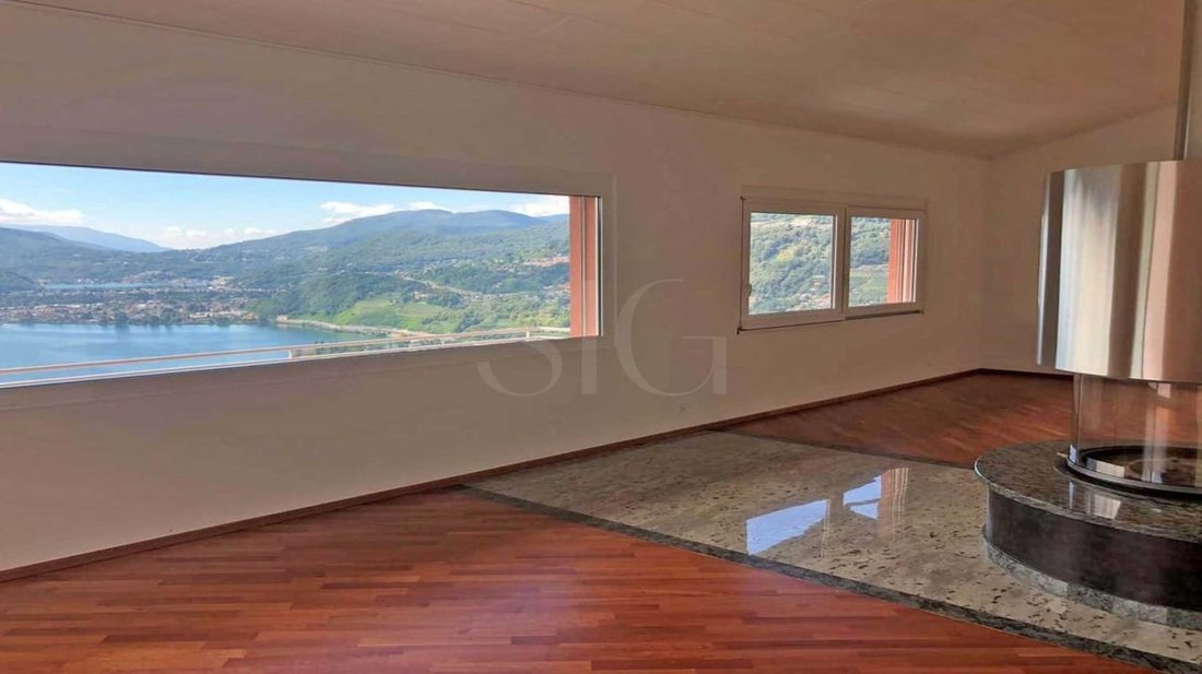 Villa in Muzzano, Ticino, Switzerland 4 - 15563928