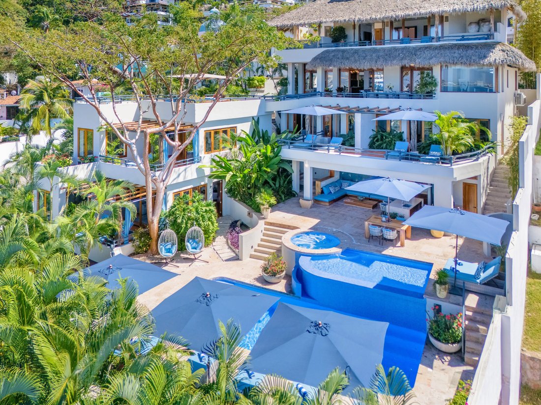 Villa in Puerto Vallarta, Jalisco, Mexico 2 - 15575640