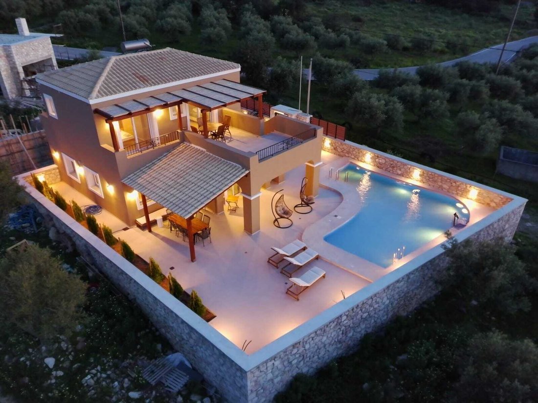 Villa in Crete, Greece 1 - 15578300