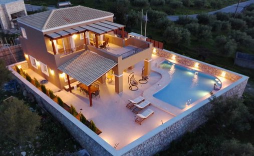 Villa in Kreta, Griechenland 1
