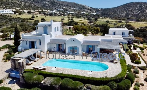 Villa en Paros, Aegean, Grèce 1
