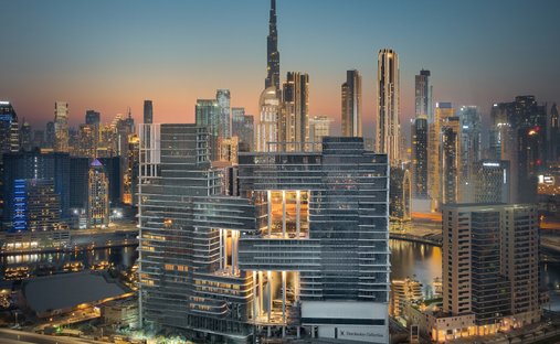 Penthouse in Dubai, Dubai, United Arab Emirates 1