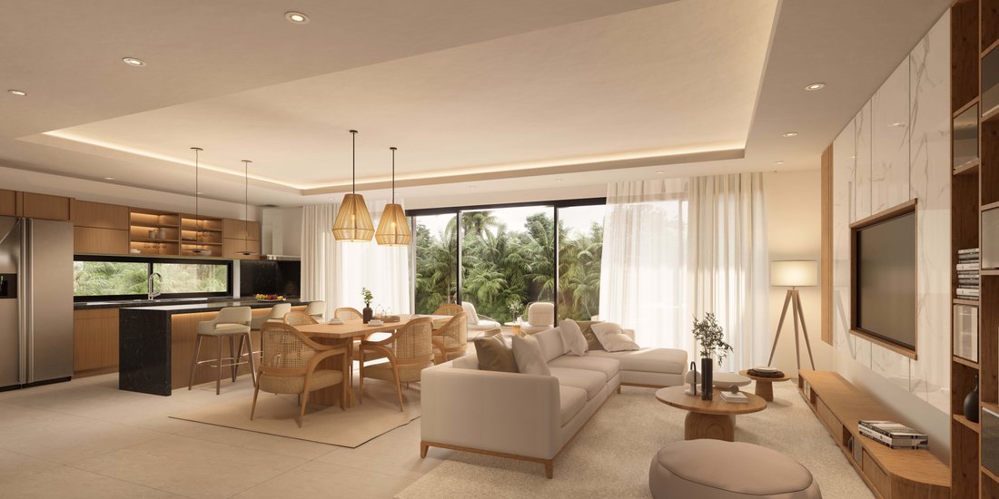 Villa à Punta Cana, La Altagracia, République dominicaine 2 - 15563695