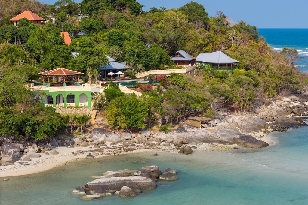 Villa in Koh Samui, Surat Thani, Thailand 1 - 15573259