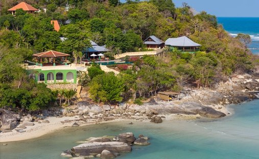 Villa in Koh Samui, Surat Thani, Thailand 1