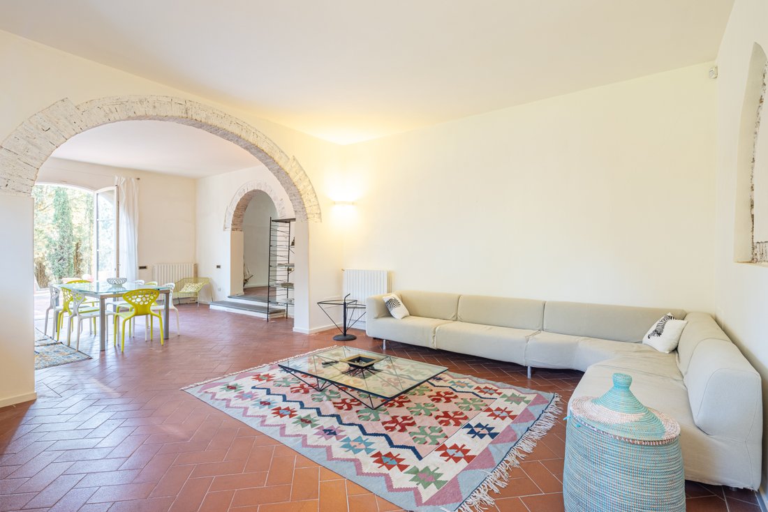 Villa in San Miniato, Tuscany, Italy 5 - 15573757