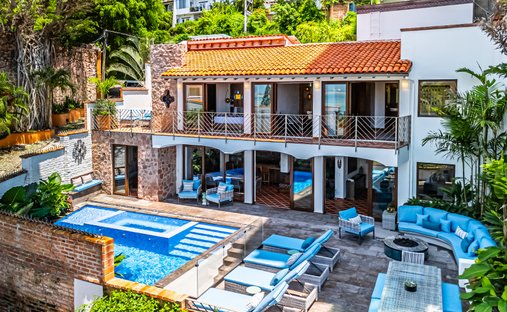 Villa in Puerto Vallarta, Jalisco, Mexiko 1