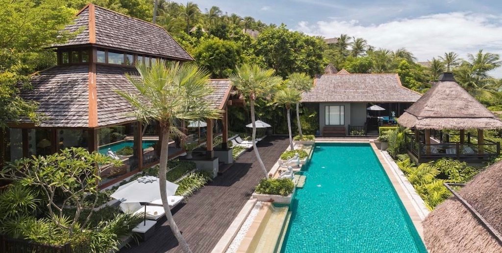 Villa in Koh Samui, Surat Thani, Thailand 1 - 15582990