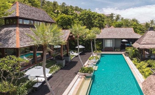 Villa a Koh Samui, Provincia di Surat Thani, Thailandia 1