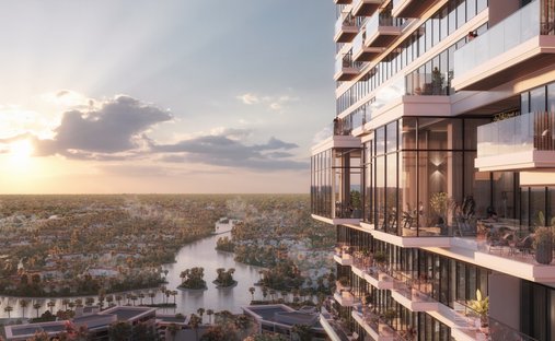 Apartment in Dubai, Dubai, United Arab Emirates 1