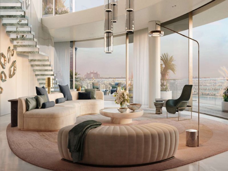 Apartment in Palm Jumeirah, Dubai, United Arab Emirates 5 - 15572161