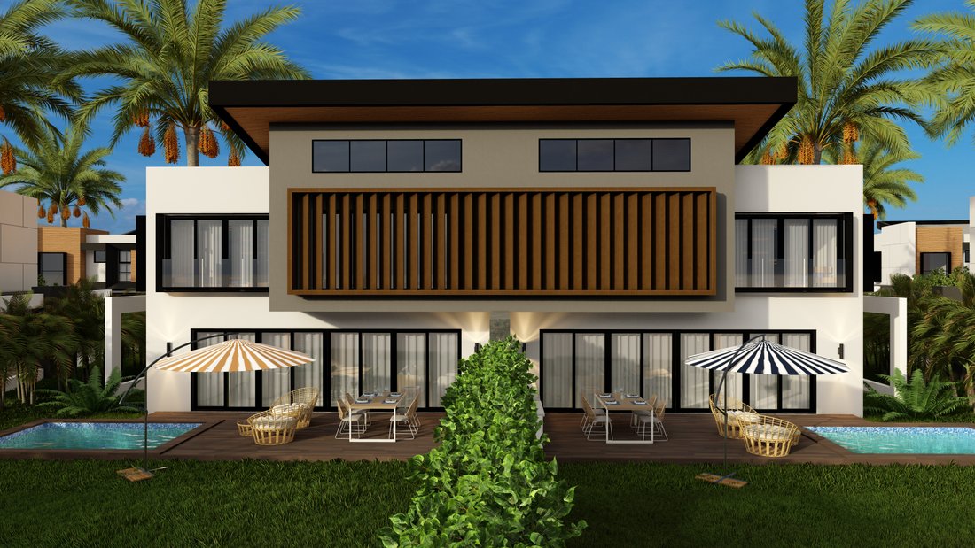 Villa à Punta Cana, La Altagracia, République dominicaine 1 - 15563695