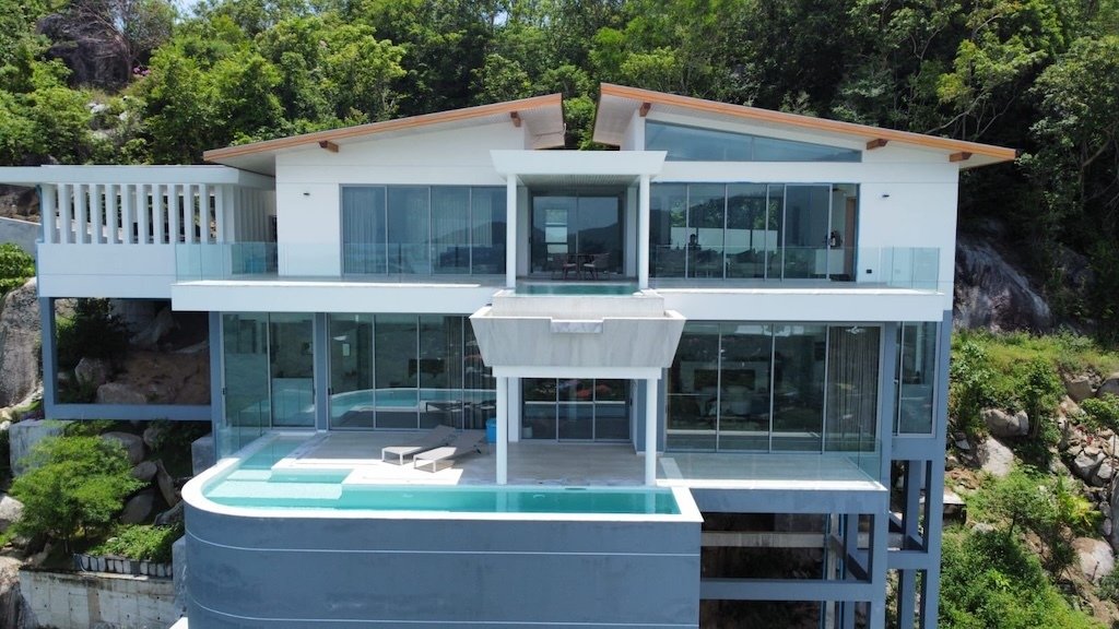 Villa in Koh Samui, Surat Thani, Thailand 1 - 15572178